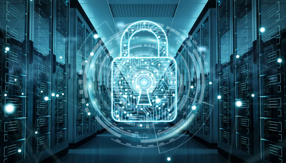 Grafik zur IT-Sicherheit