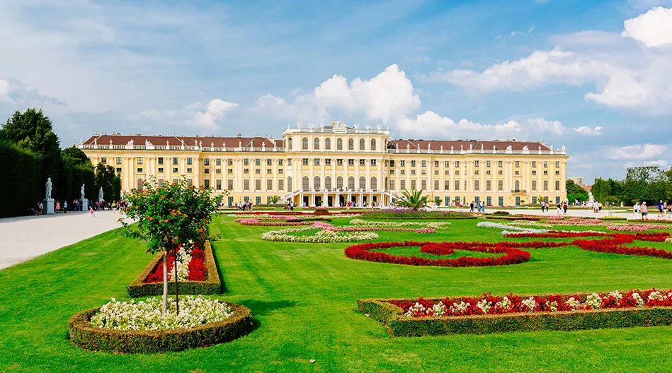 Rahmenprogramm Schloss Schönbrunn