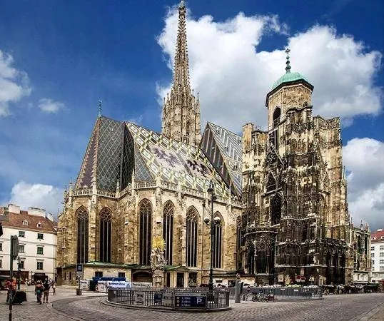 Rahmenprogramm Wien zu Fuß/Stephansdom