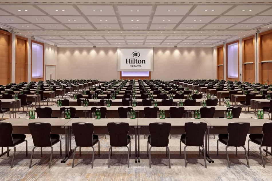 Hotel Hilton Vienna Park