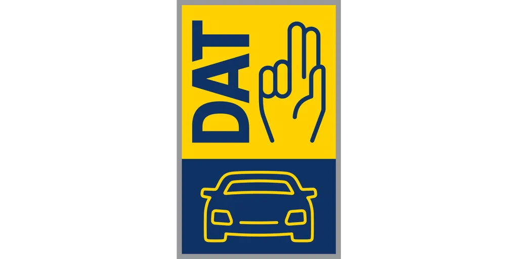 Logo der DAT