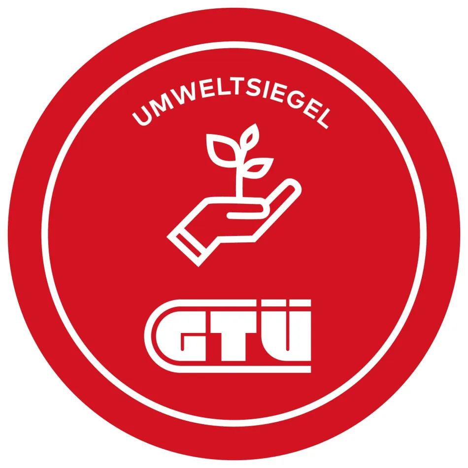 GTÜ-Umweltsiegel