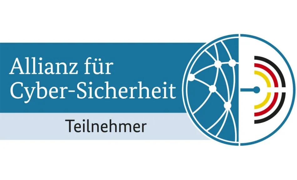 Logo der Allianz für Cyber-Sicherheit