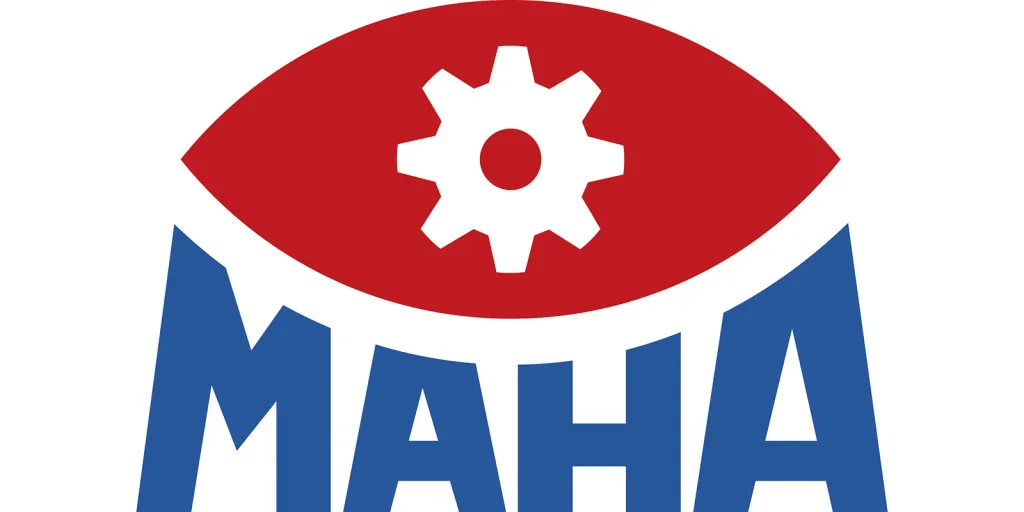 Logo von MAHA
