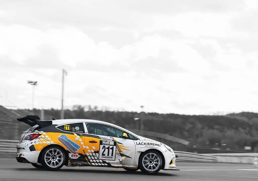 GTÜ-Motorsportkalender 2024