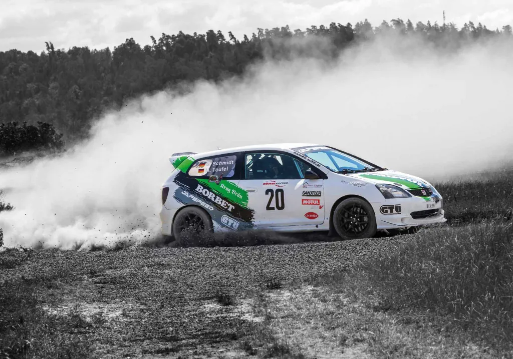 GTÜ-Motorsportkalender 2024