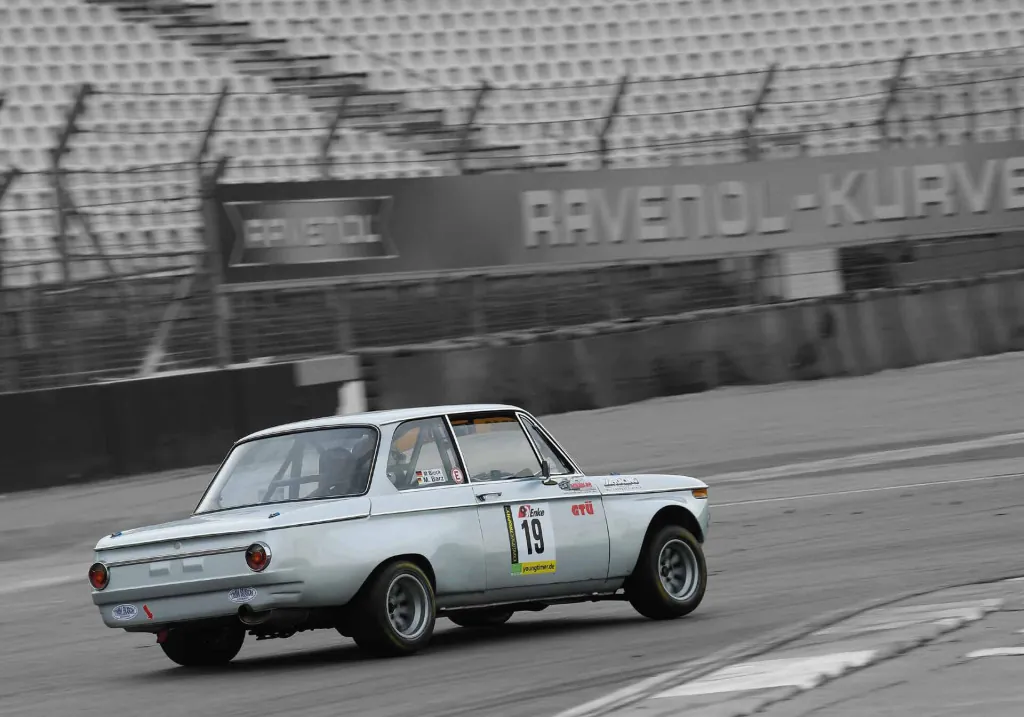 GTÜ-Motorsportkalender 2024