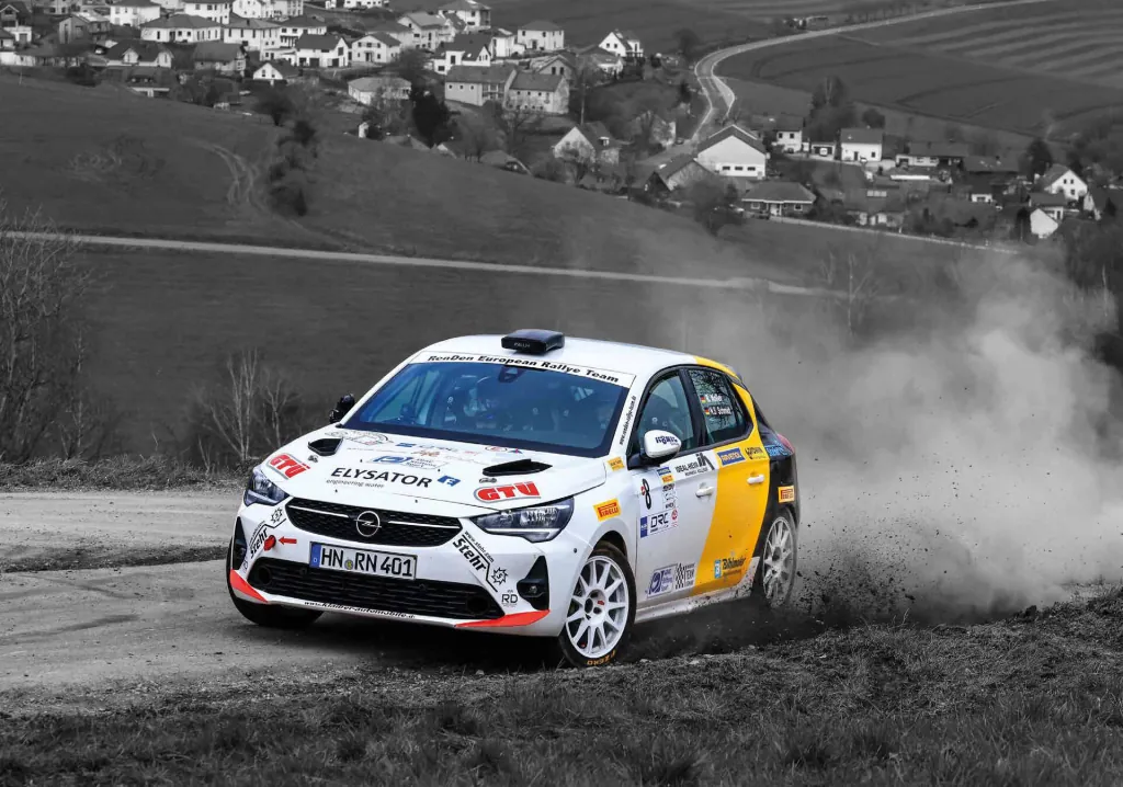 GTÜ-Motorsportkalender 2024