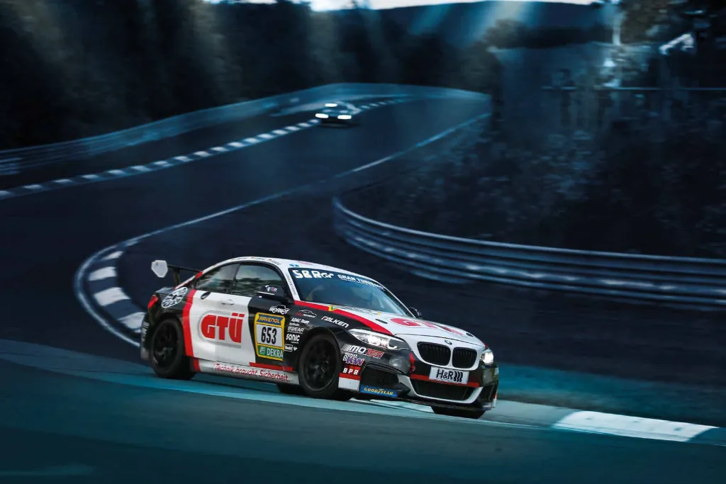 GTÜ-Motorsportkalender 2025