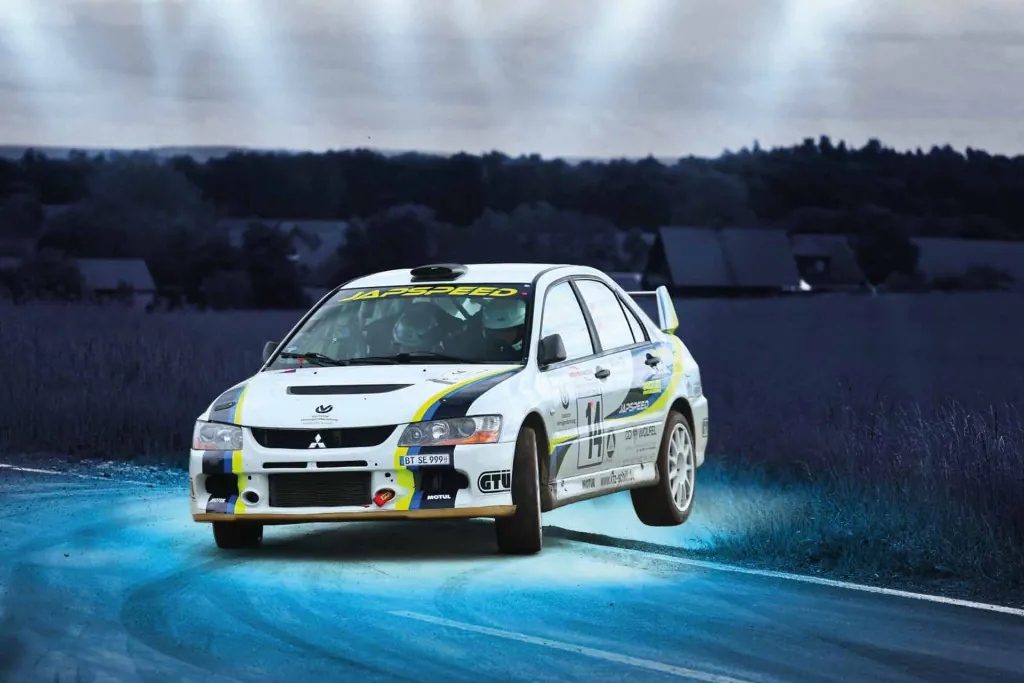 GTÜ-Motorsportkalender 2025