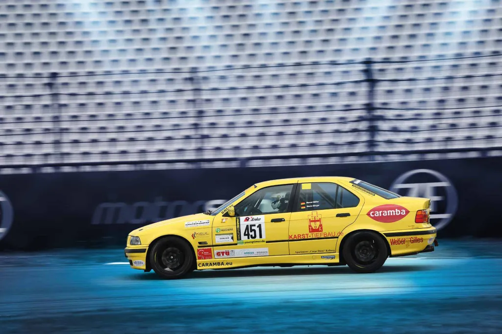 GTÜ-Motorsportkalender 2025