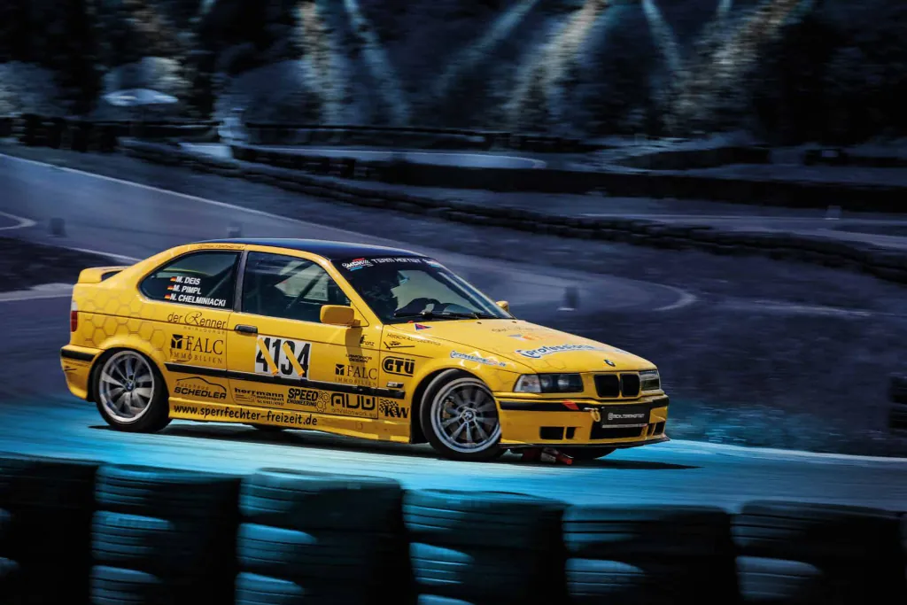 GTÜ-Motorsportkalender 2025
