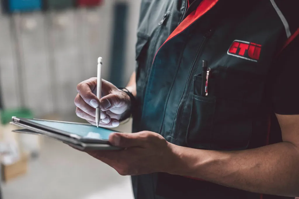 GTÜ-Sachverständiger