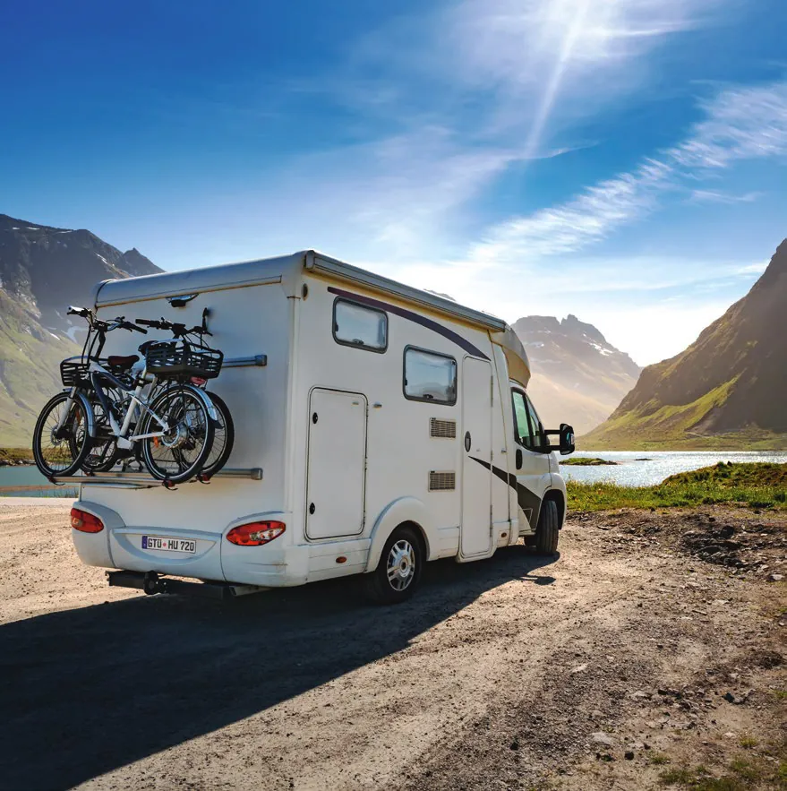 Wohnmobil