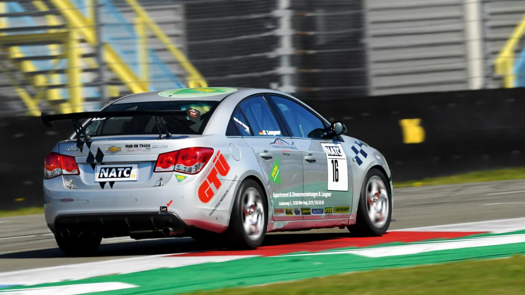 GTÜ-Motorsportkalender