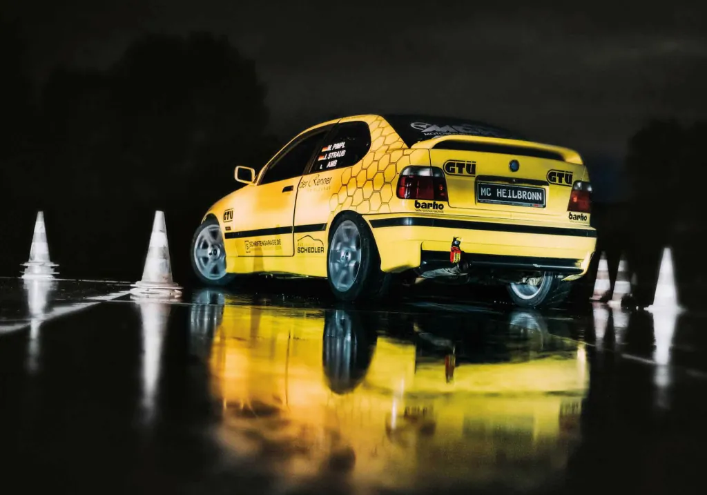 GTÜ-Motorsportkalender