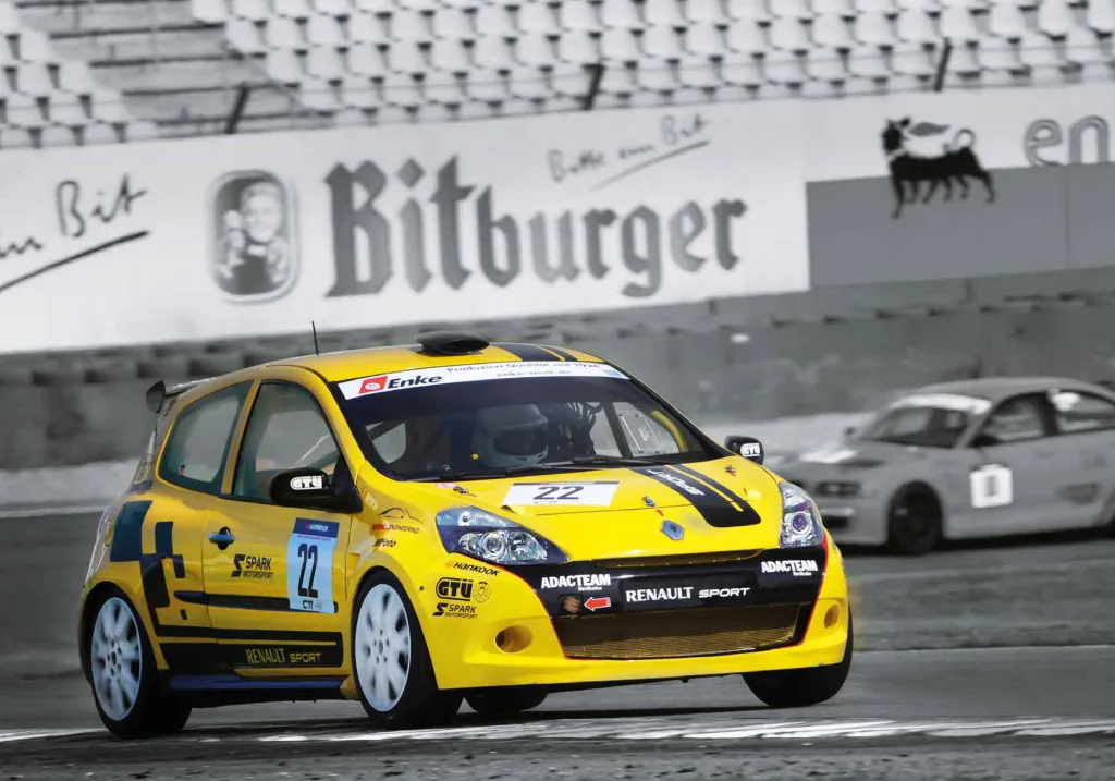 GTÜ-Motorsportkalender