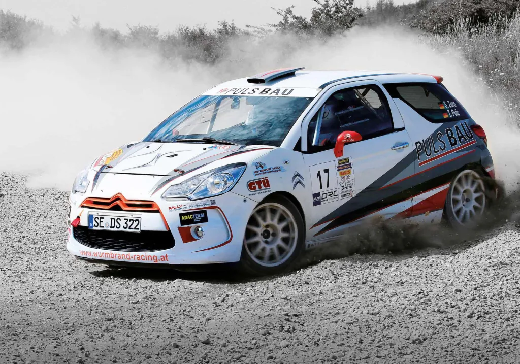 GTÜ-Motorsportkalender