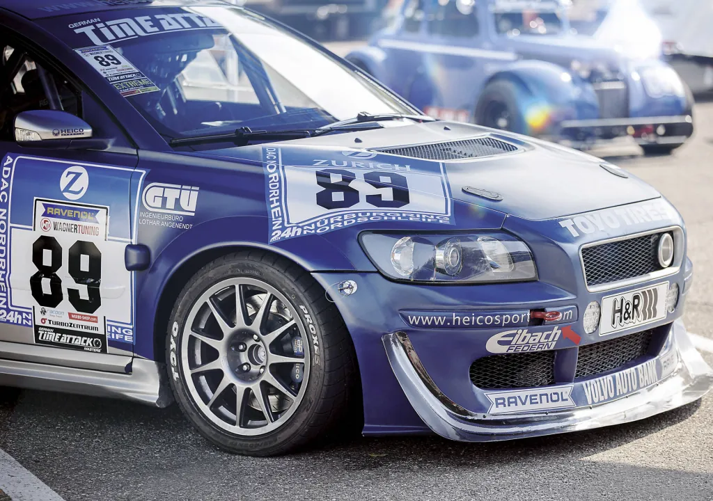 GTÜ-Motorsportkalender