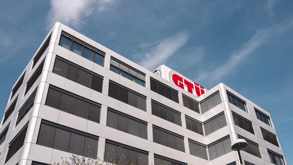 GTÜ-Zentrale