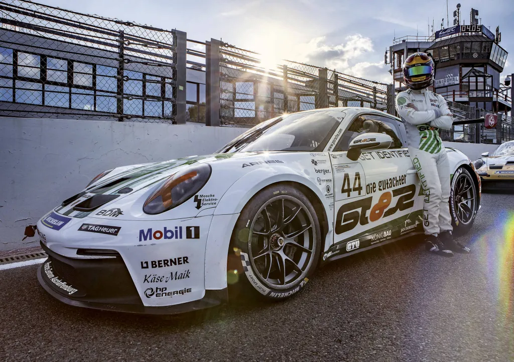 GTÜ-Motorsportkalender